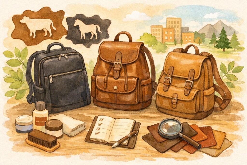 Leatherique（レザリーク）