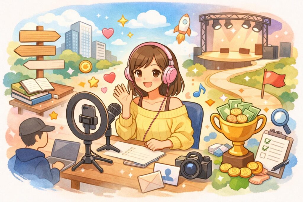 ライバー情報ラボ